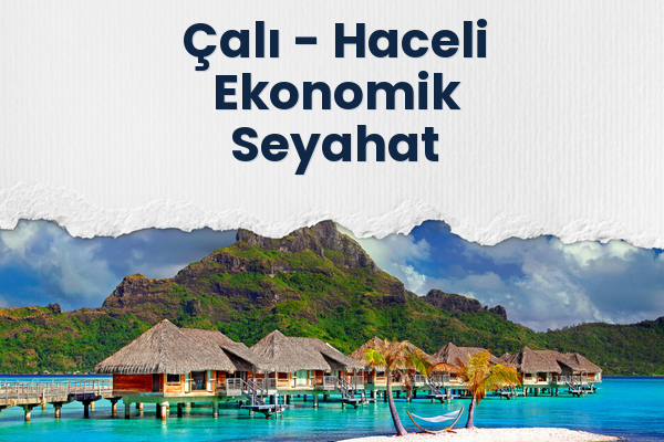 Çalı → Haceli Ekonomik Seyahat