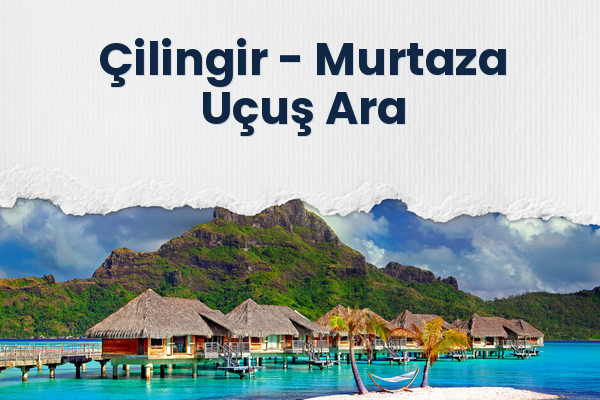 Çilingir → Murtaza Uçuş Ara