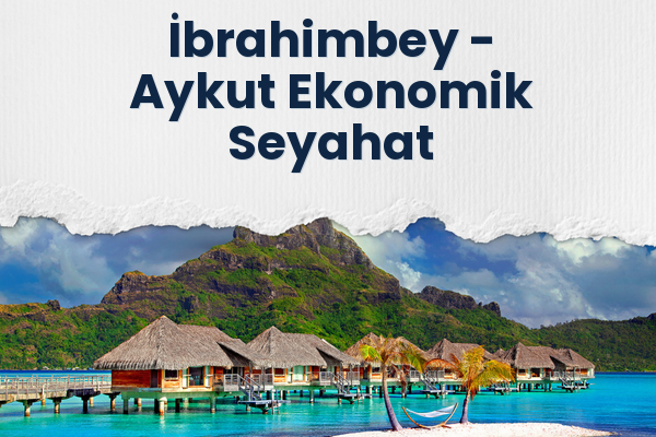 İbrahimbey → Aykut Ekonomik Seyahat