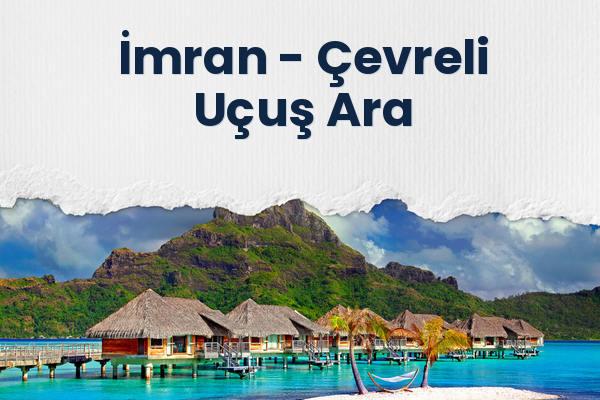 İmran → Çevreli Uçuş Ara