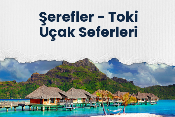 Şerefler → Toki Uçak Seferleri