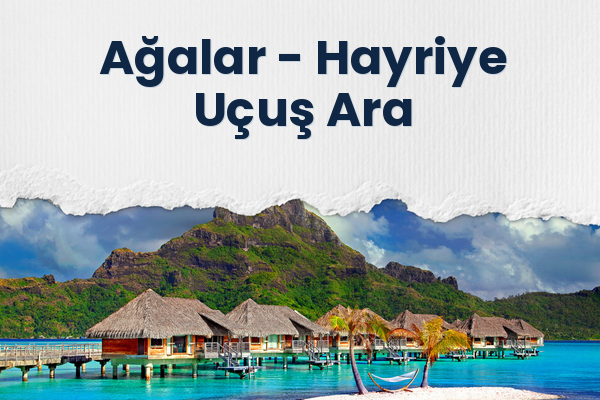 Ağalar → Hayriye Uçuş Ara
