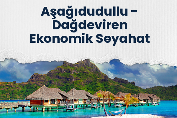 Aşağıdudullu → Dağdeviren Ekonomik Seyahat