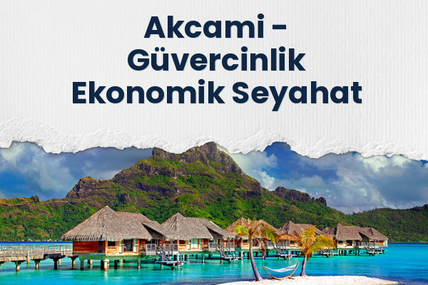Akcami → Güvercinlik Ekonomik Seyahat