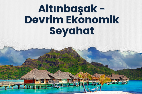 Altınbaşak → Devrim Ekonomik Seyahat