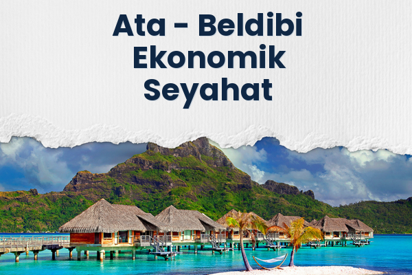 Ata → Beldibi Ekonomik Seyahat