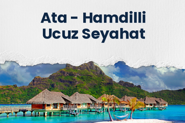 Ata → Hamdilli Ucuz Seyahat