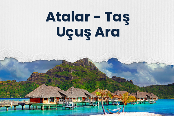 Atalar → Taş Uçuş Ara