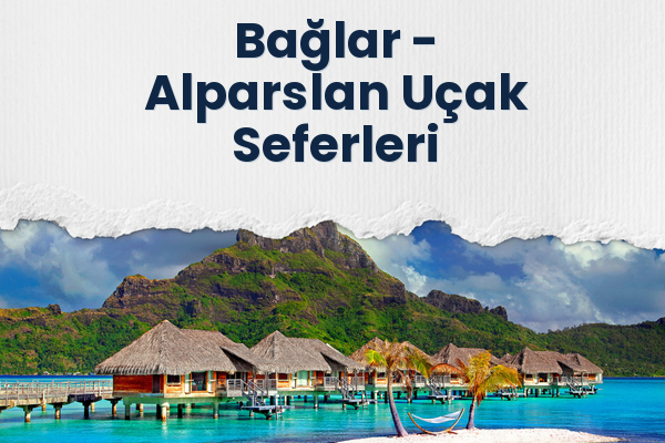Bağlar → Alparslan Uçak Seferleri