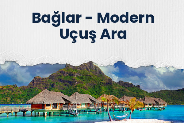 Bağlar → Modern Uçuş Ara