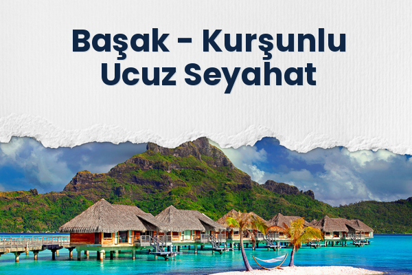 Başak → Kurşunlu Ucuz Seyahat