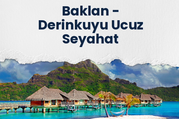 Baklan → Derinkuyu Ucuz Seyahat