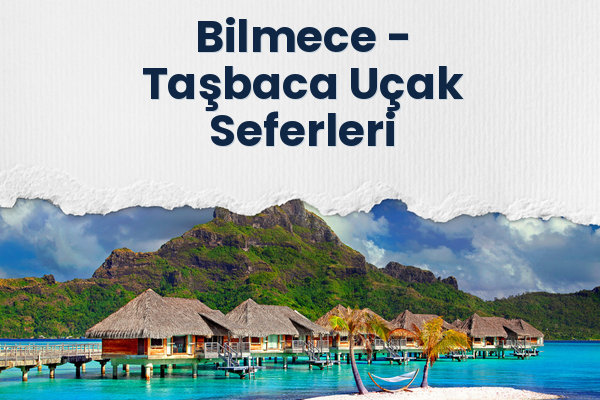 Bilmece → Taşbaca Uçak Seferleri