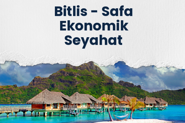 Bitlis → Safa Ekonomik Seyahat