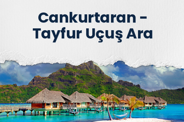 Cankurtaran → Tayfur Uçuş Ara