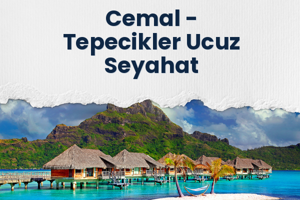 Cemal → Tepecikler Ucuz Seyahat
