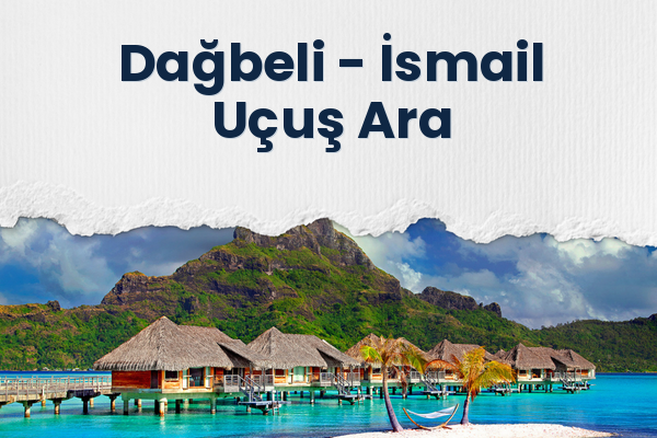 Dağbeli → İsmail Uçuş Ara