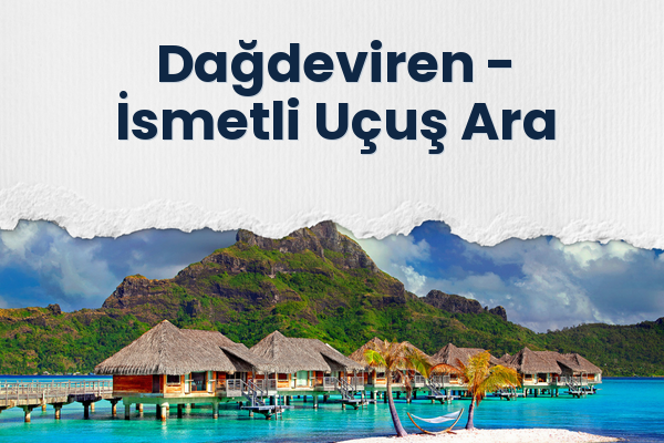 Dağdeviren → İsmetli Uçuş Ara