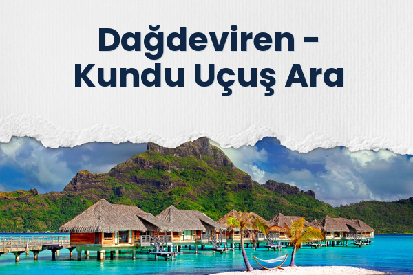 Dağdeviren → Kundu Uçuş Ara
