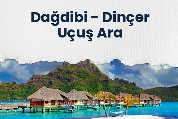 Dağdibi → Dinçer Uçuş Ara