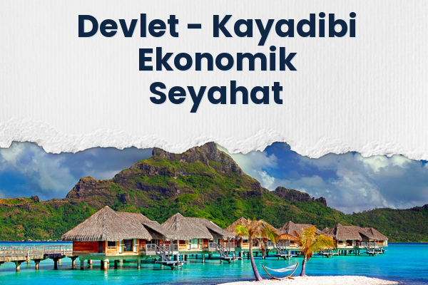 Devlet → Kayadibi Ekonomik Seyahat