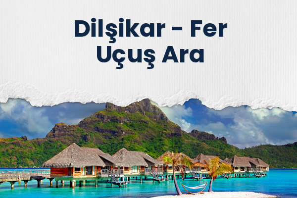 Dilşikar → Fer Uçuş Ara