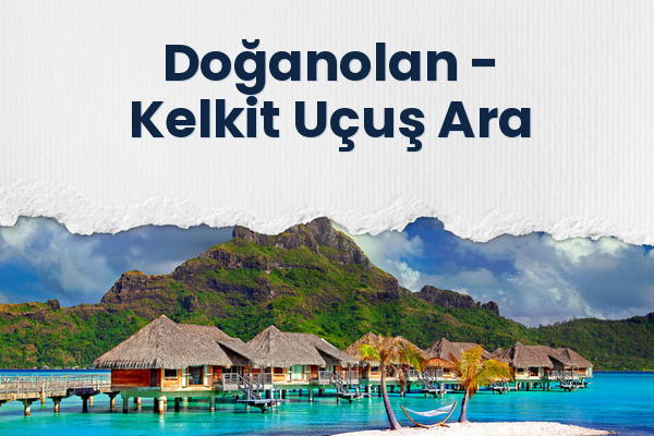 Doğanolan → Kelkit Uçuş Ara