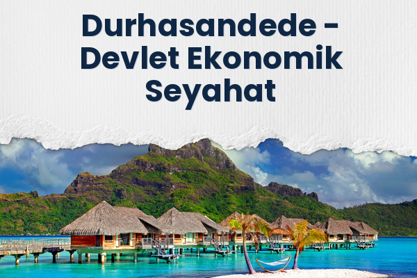 Durhasandede → Devlet Ekonomik Seyahat