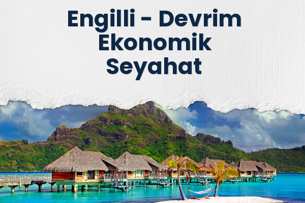 Engilli → Devrim Ekonomik Seyahat