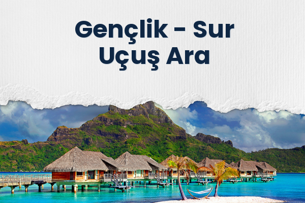 Gençlik → Sur Uçuş Ara