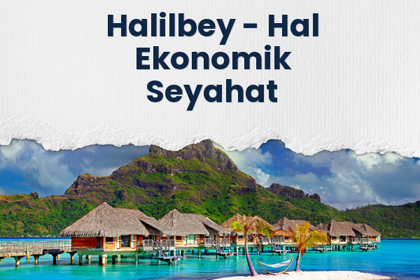 Halilbey → Hal Ekonomik Seyahat