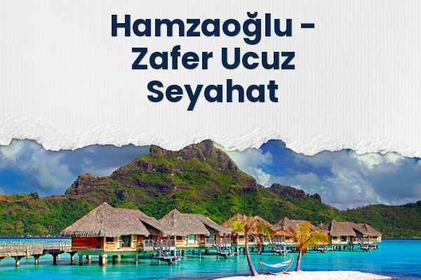 Hamzaoğlu → Zafer Ucuz Seyahat