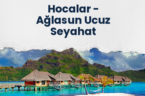 Hocalar → Ağlasun Ucuz Seyahat