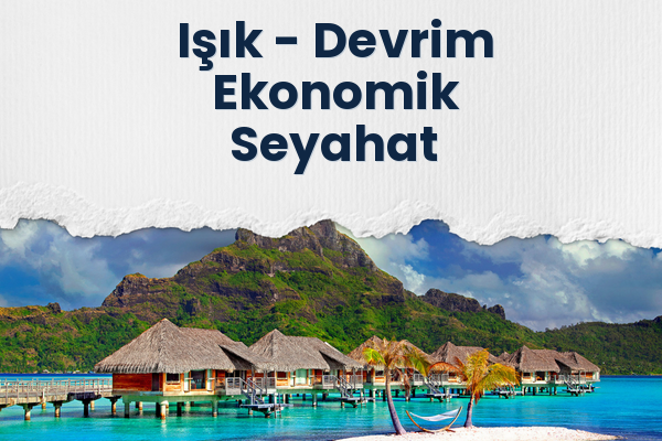 Işık → Devrim Ekonomik Seyahat