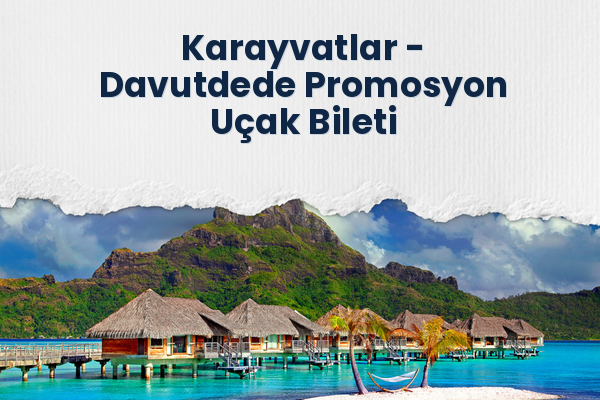 Karayvatlar → Davutdede Promosyon Uçak Bileti