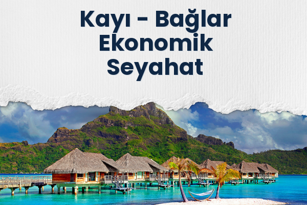 Kayı → Bağlar Ekonomik Seyahat