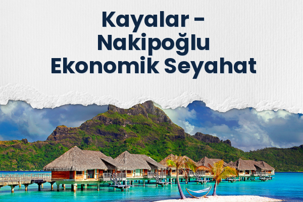 Kayalar → Nakipoğlu Ekonomik Seyahat