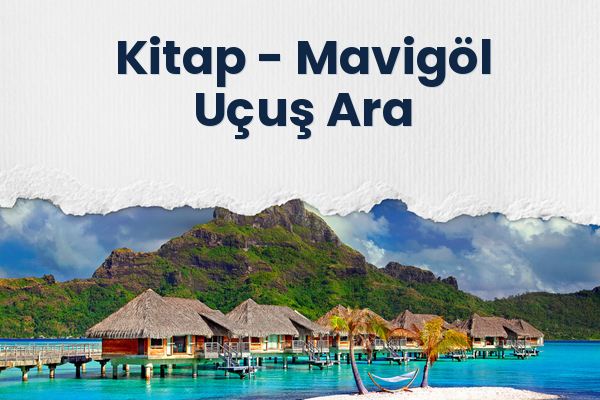 Kitap → Mavigöl Uçuş Ara