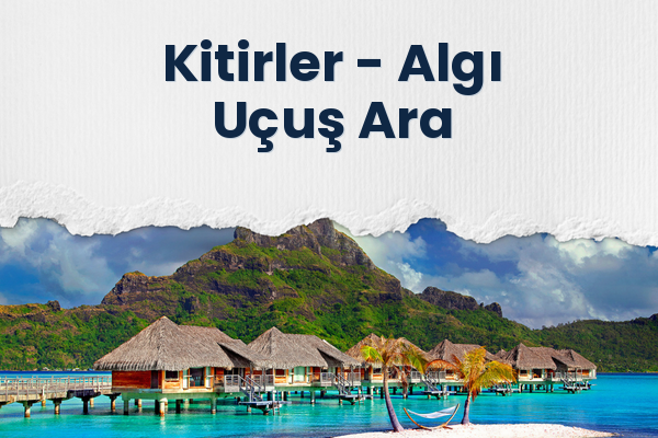 Kitirler → Algı Uçuş Ara