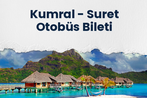 Kumral → Suret Otobüs Bileti