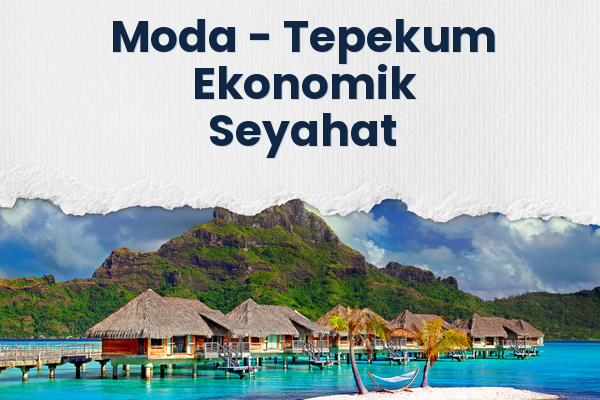 Moda → Tepekum Ekonomik Seyahat
