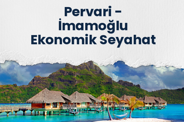 Pervari → İmamoğlu Ekonomik Seyahat