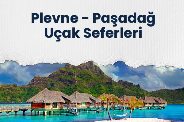 Plevne → Paşadağ Uçak Seferleri