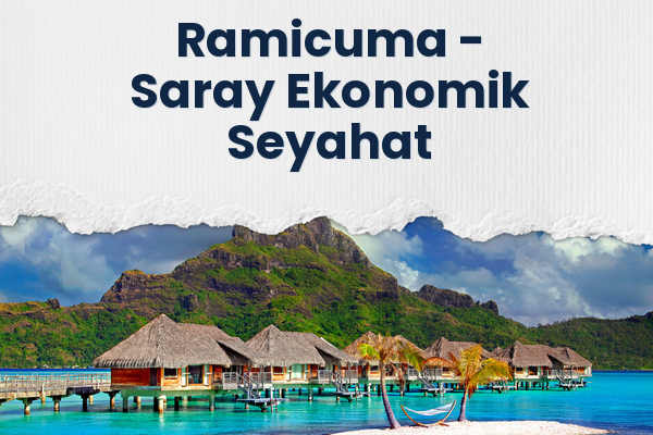 Ramicuma → Saray Ekonomik Seyahat