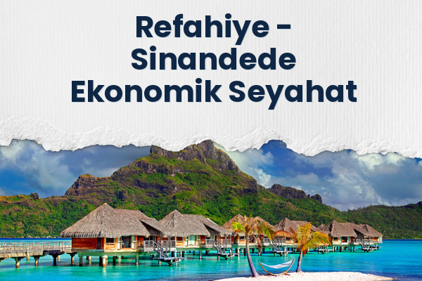 Refahiye → Sinandede Ekonomik Seyahat