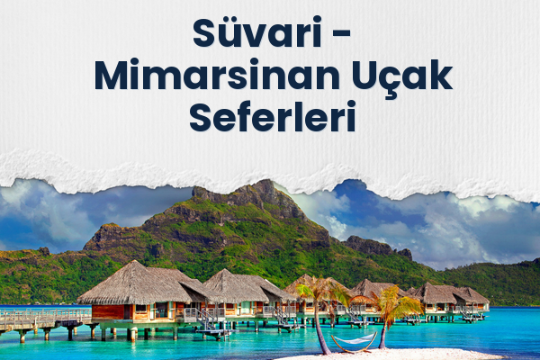 Süvari → Mimarsinan Uçak Seferleri