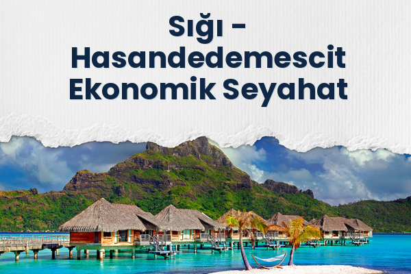 Sığı → Hasandedemescit Ekonomik Seyahat