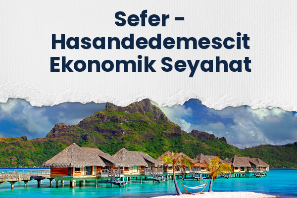 Sefer → Hasandedemescit Ekonomik Seyahat