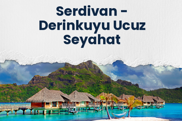 Serdivan → Derinkuyu Ucuz Seyahat