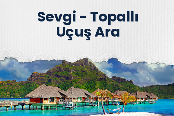 Sevgi → Topallı Uçuş Ara